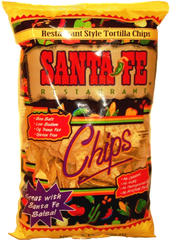 Chips Traditional Southwest Salsa & Chips